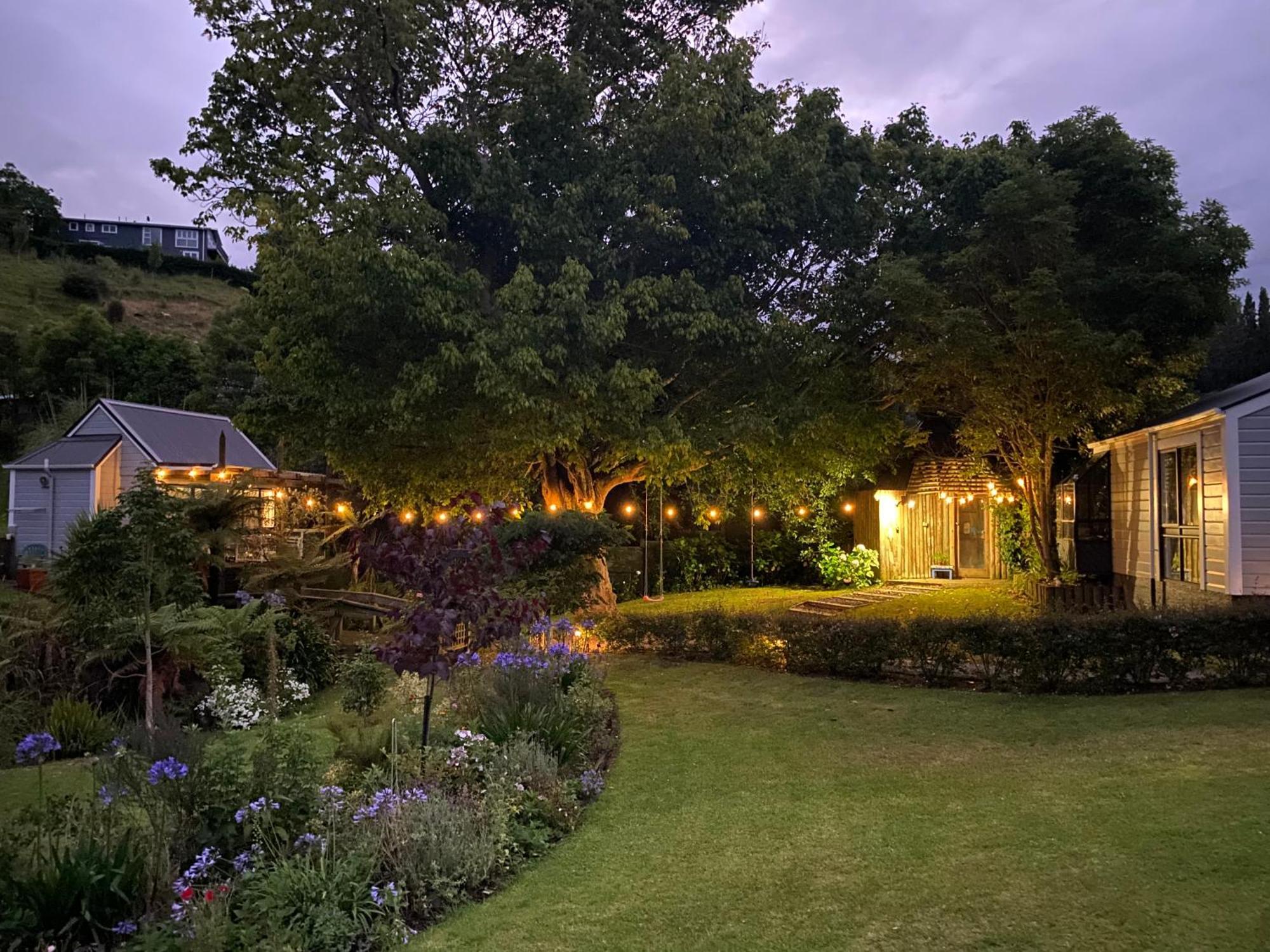 Superb Studio Retreat With Spa, Pool & Bbq Access Whanganui Exterior foto